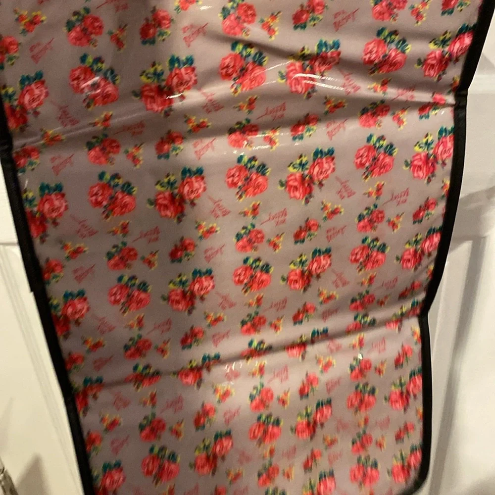 BNWT BETSEY JOHNSON Women's Floral Tote Diaper Backpack